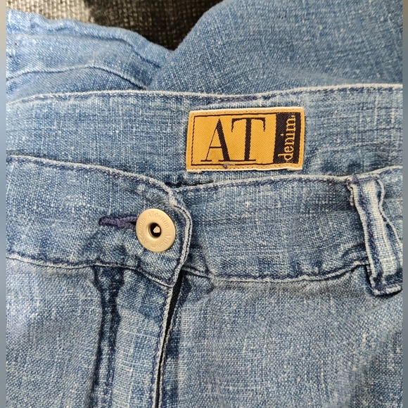 Vintage Ann Taylor Jeans - 2 - Picture 7 of 8